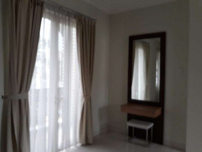 Rumah Disewakan Fully Furnished di Cluster Florencia Lippo Cikarang